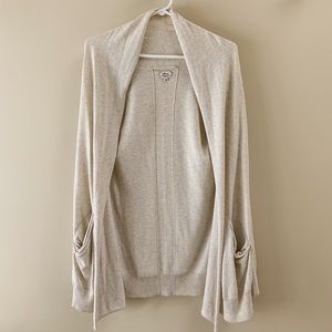 Wilfred Cream Cardigan. Size xxs.